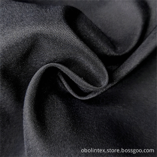 OBLCP001 Cation Polyester Spandex Oxford